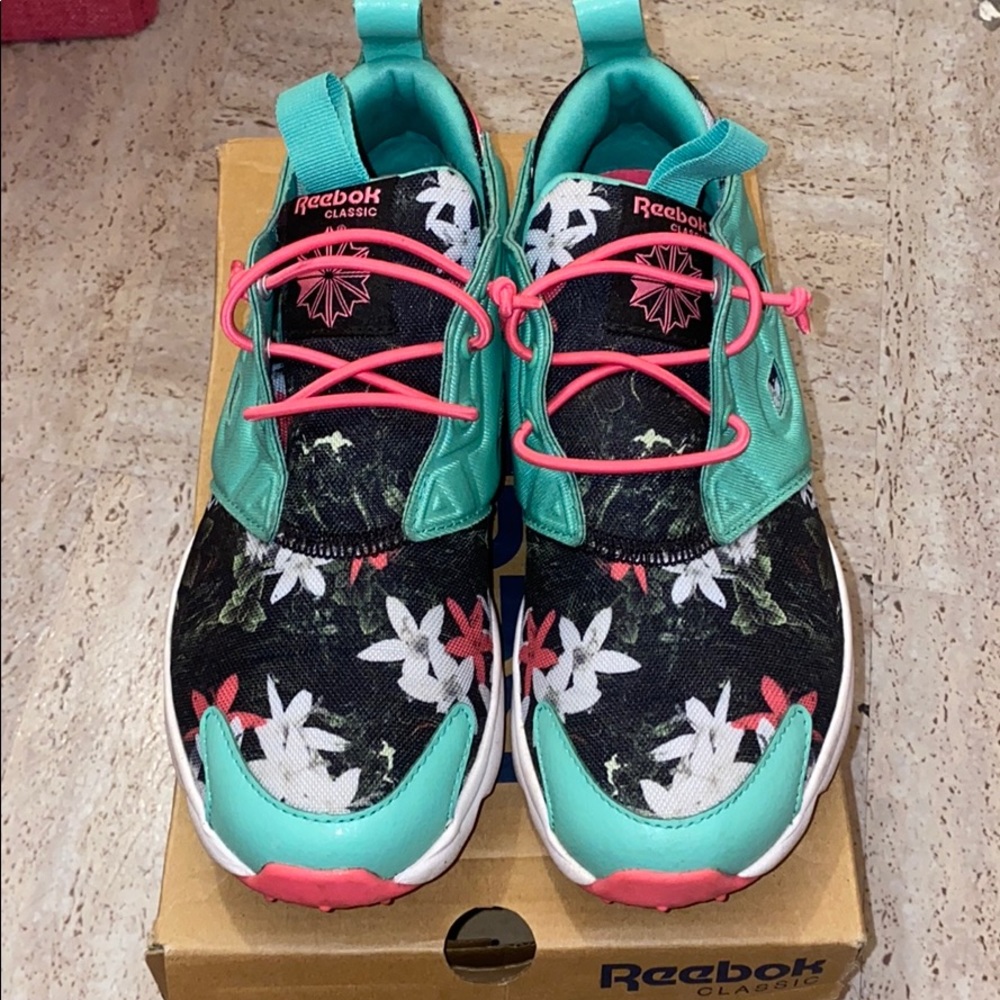 Reebok’s